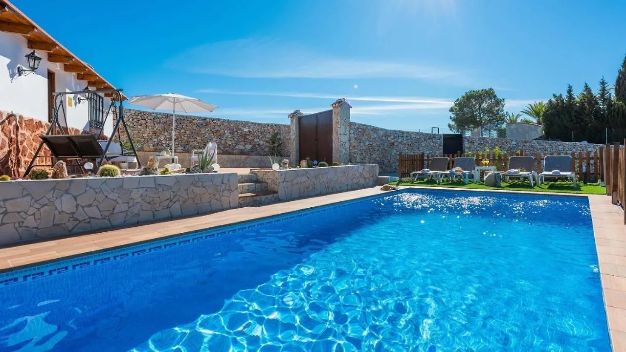Villa Francisco Torrox By Ruralidays