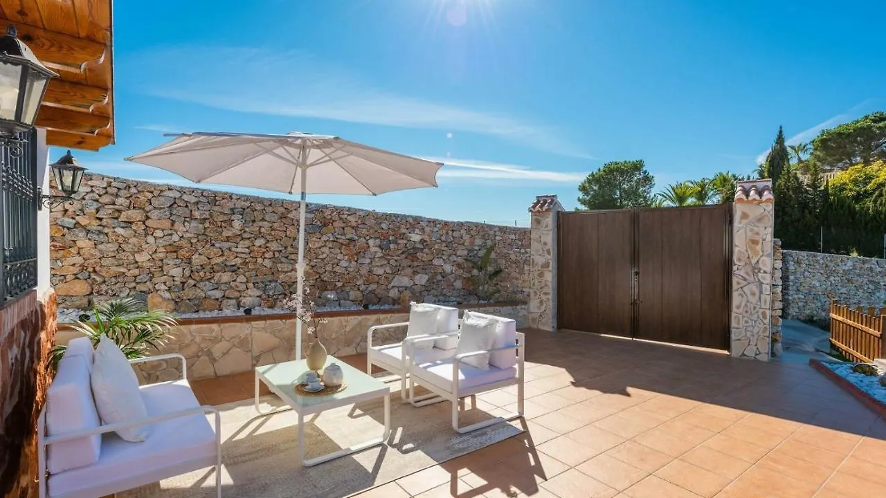 Villa Francisco Torrox By Ruralidays