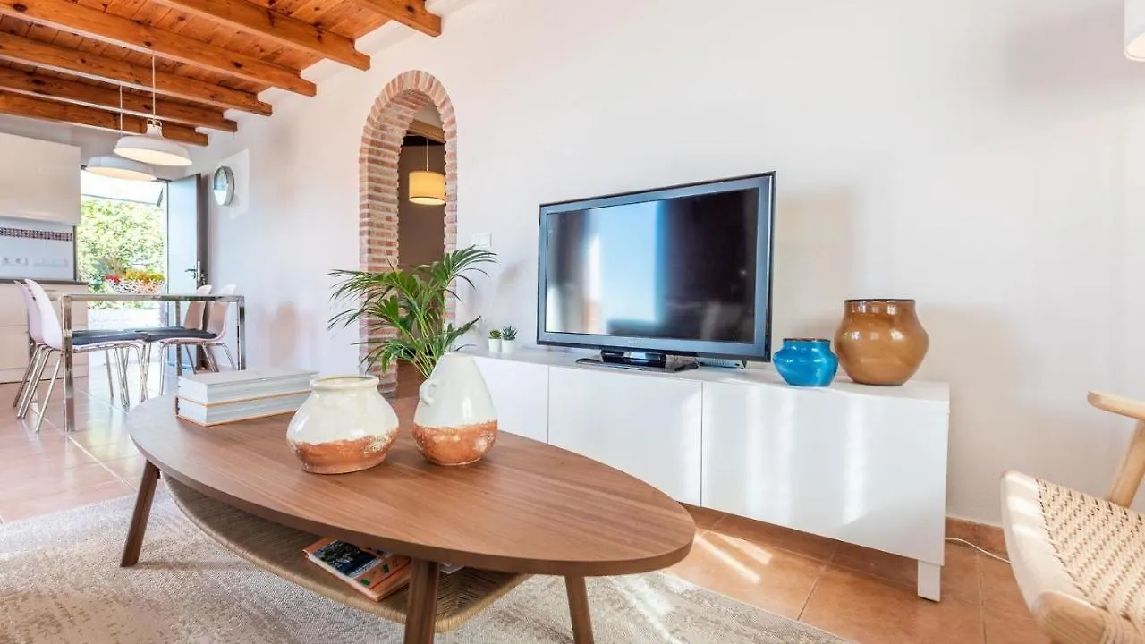 Villa Francisco Torrox By Ruralidays
