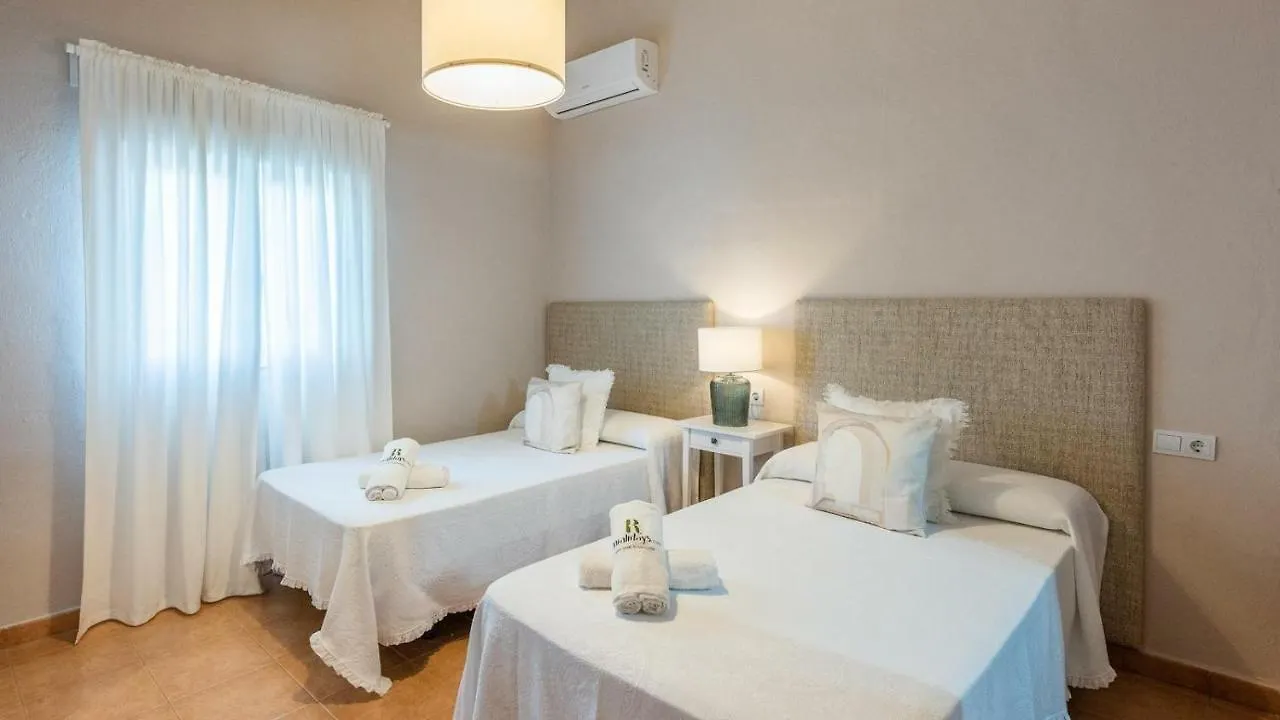 Villa Francisco Torrox By Ruralidays Spain