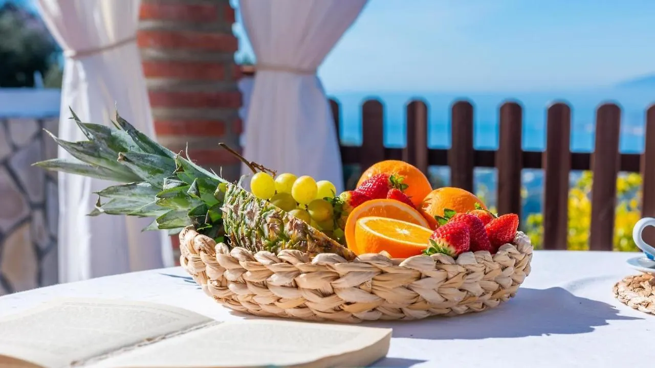 Villa Francisco Torrox By Ruralidays Spain