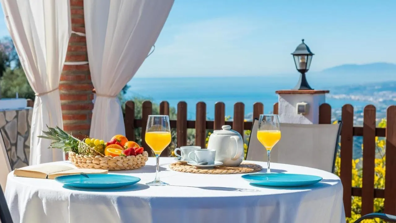 Villa Francisco Torrox By Ruralidays