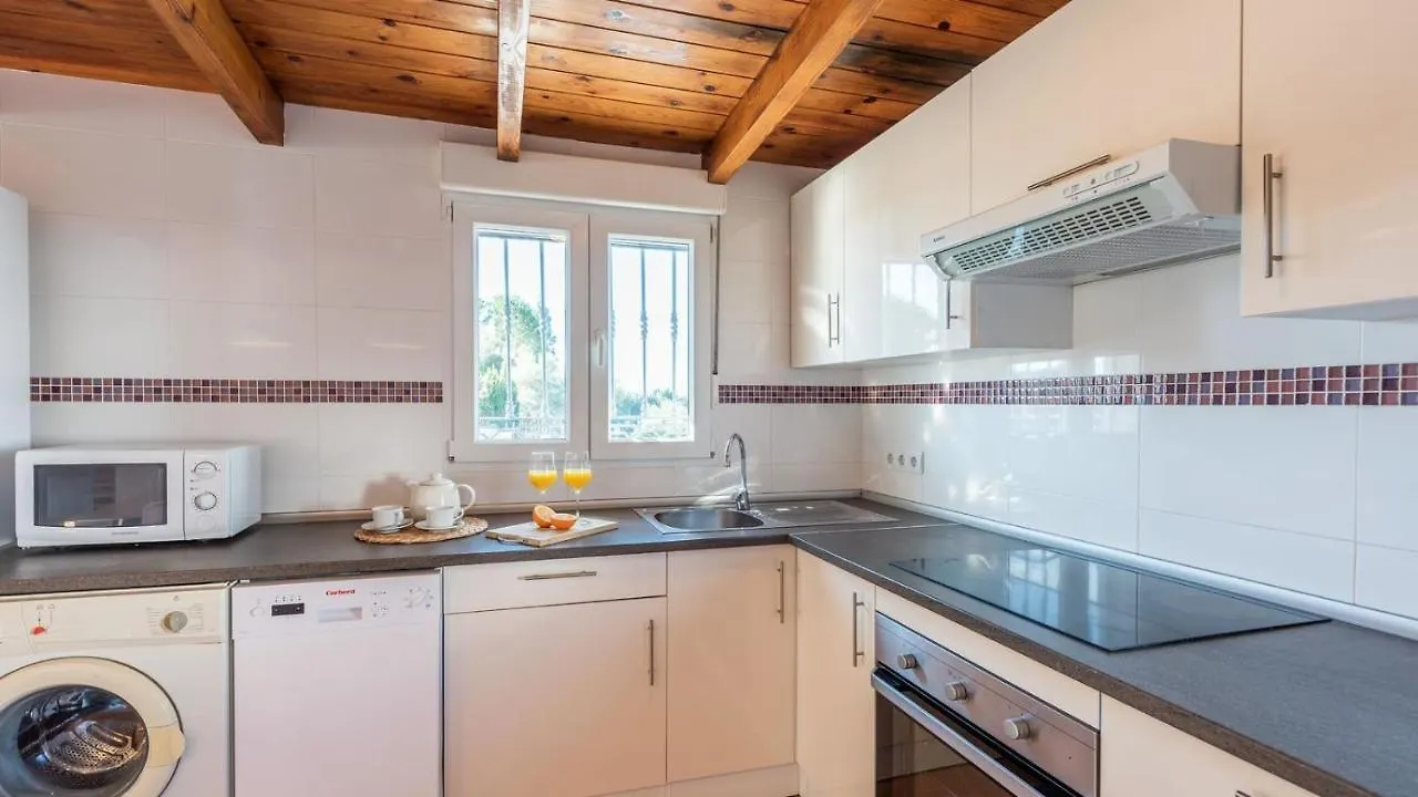 Villa Francisco Torrox By Ruralidays Spain