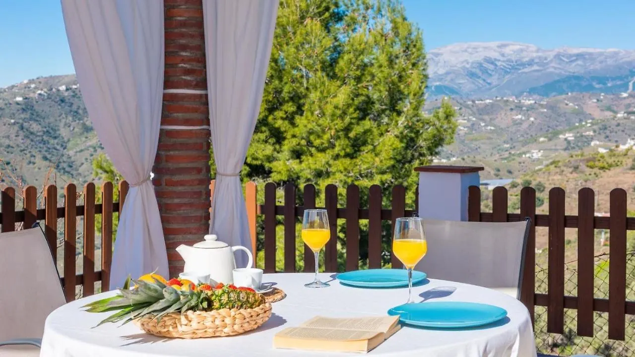 Villa Francisco Torrox By Ruralidays 0*,  Spain