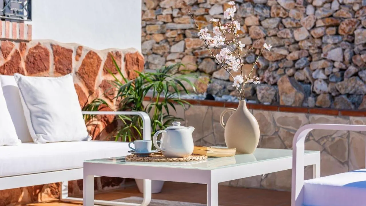Villa Francisco Torrox By Ruralidays