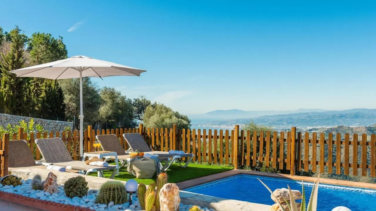 Villa Francisco Torrox By Ruralidays Spain