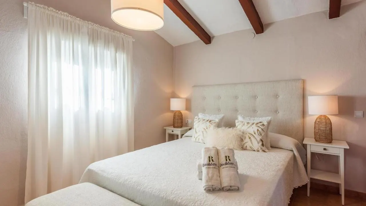 Villa Francisco Torrox By Ruralidays