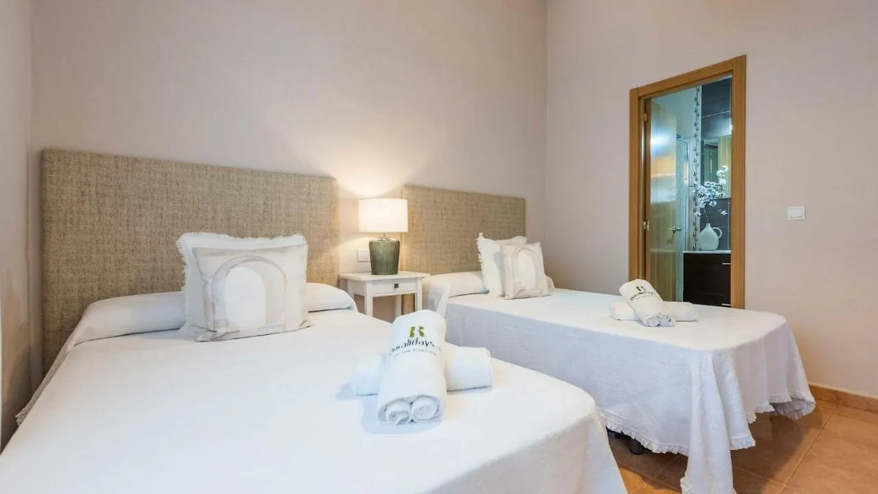 Villa Francisco Torrox By Ruralidays 0*,