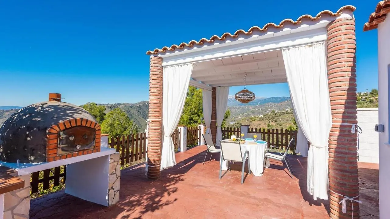 Villa Francisco Torrox By Ruralidays 0*,