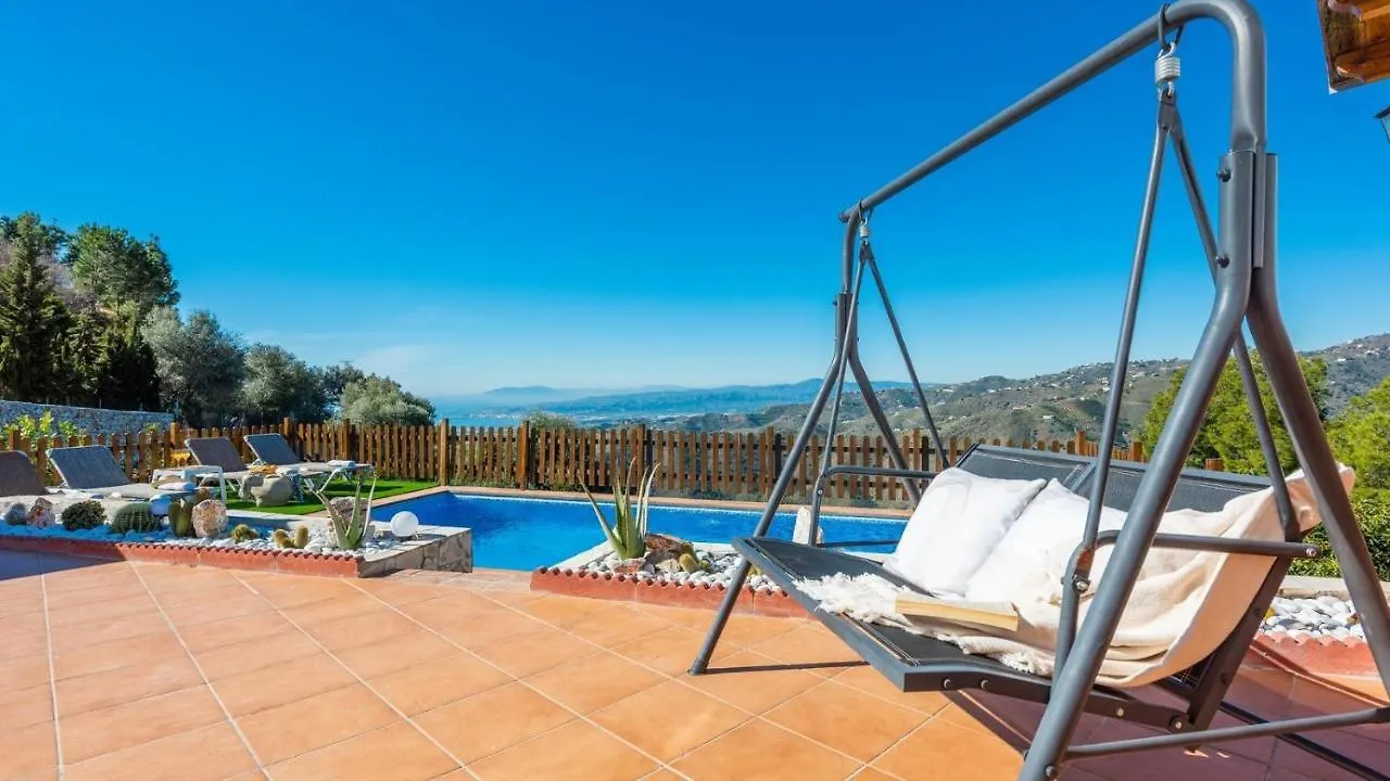 Villa Francisco Torrox By Ruralidays