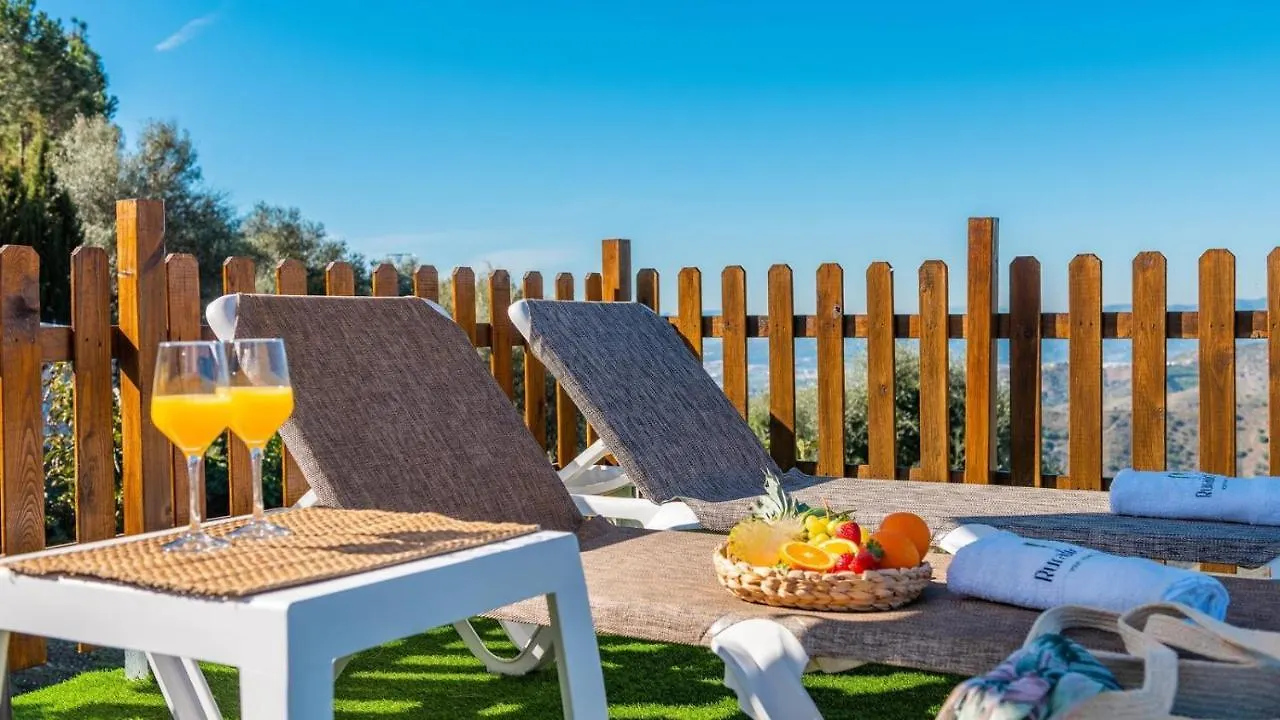 Villa Francisco Torrox By Ruralidays