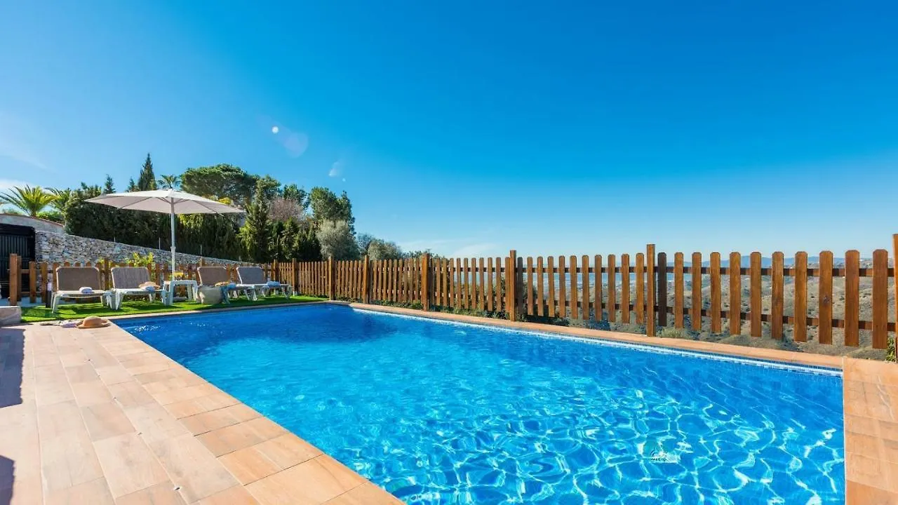 Villa Francisco Torrox By Ruralidays