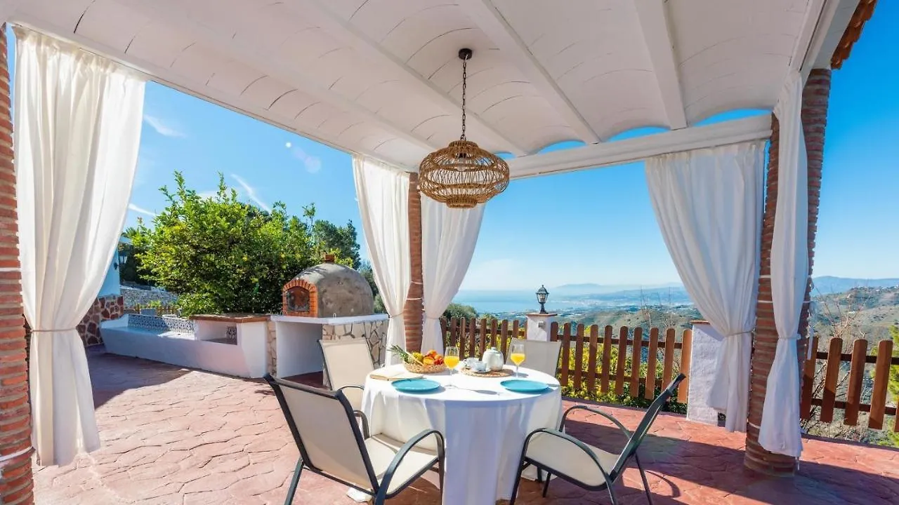 Villa Francisco Torrox By Ruralidays