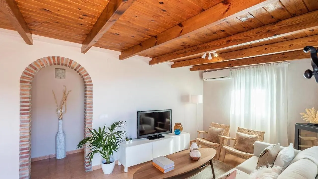 Villa Francisco Torrox By Ruralidays Spain