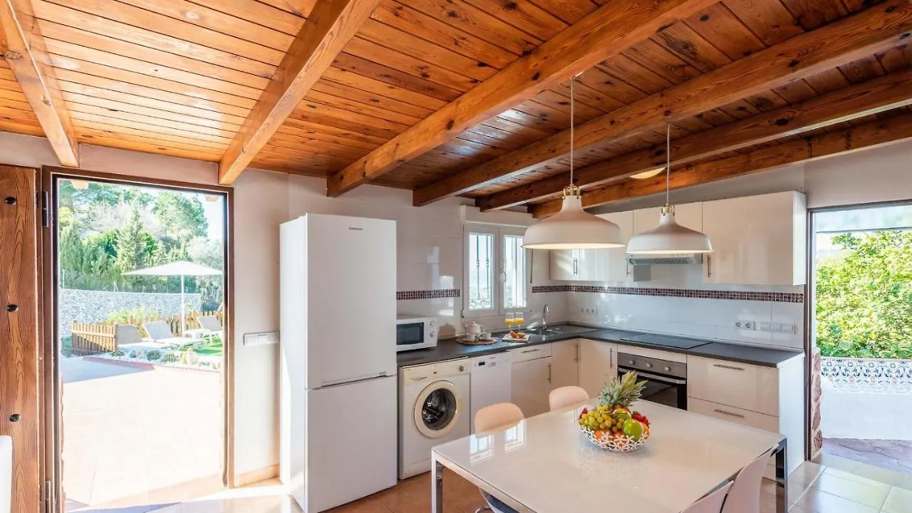 Villa Francisco Torrox By Ruralidays Spain