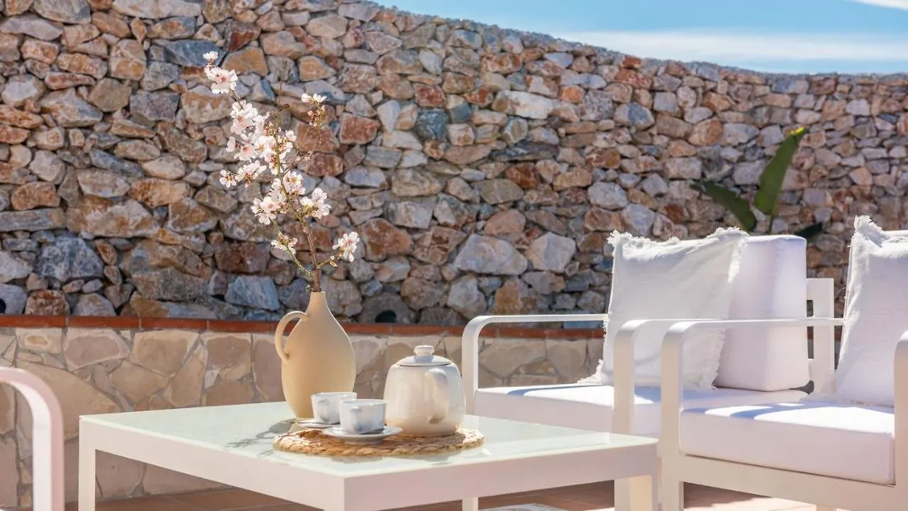 Villa Francisco Torrox By Ruralidays
