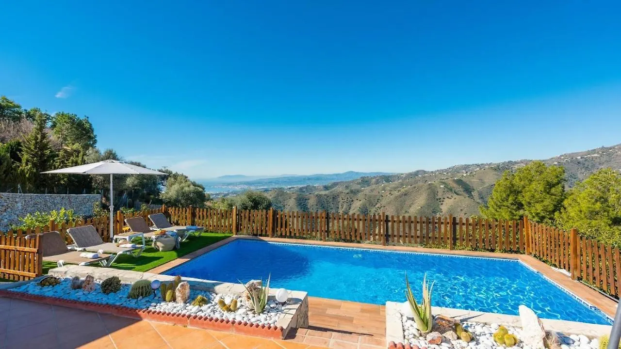 Villa Francisco Torrox By Ruralidays 0*,  Spain